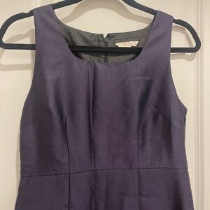 Purple Formal  Dress - Size Small